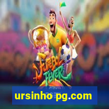 ursinho pg.com